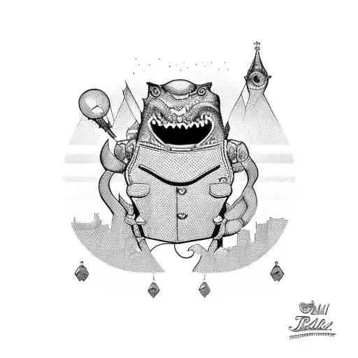 A Car In The City Of Basel Combined With Joggeli