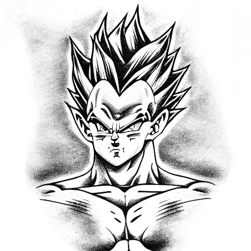 Majin Vegeta