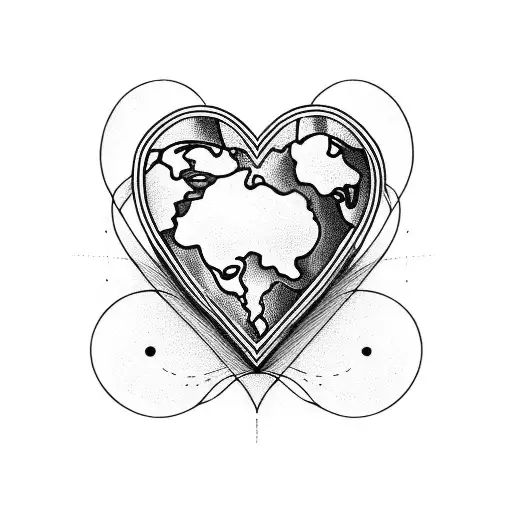Globe Heart