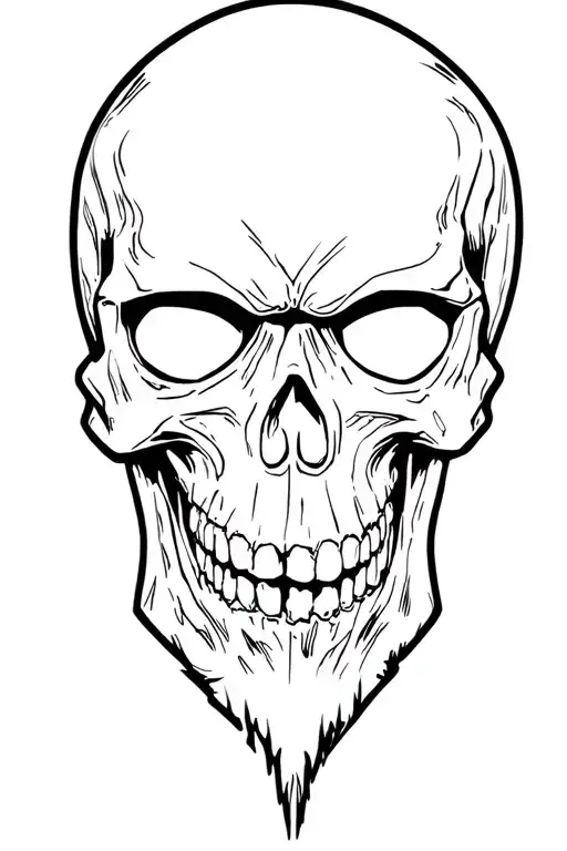 Animated Skull