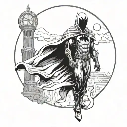 Marvel Moon Knight