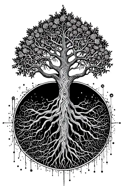 Tree Of Life Circuitry