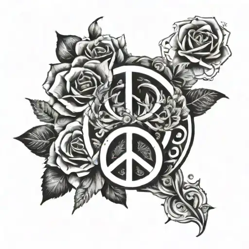 Connection Peace Desire Happiness Trust Love