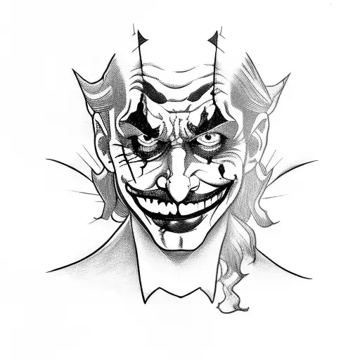 4 Letters For A Joker X Harley Quinn