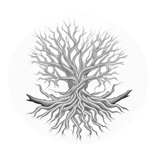 Tree Of Life Surviving