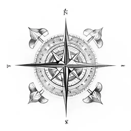 Compass Vegvisir