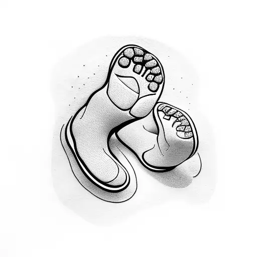Footprint Baby Details