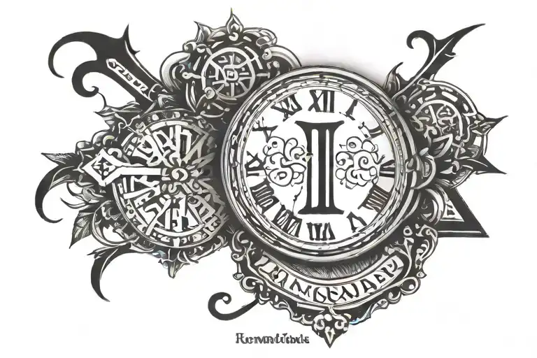 January 14 Roman Numerals