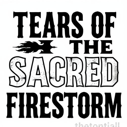 Tears of the Sacred Firestorm