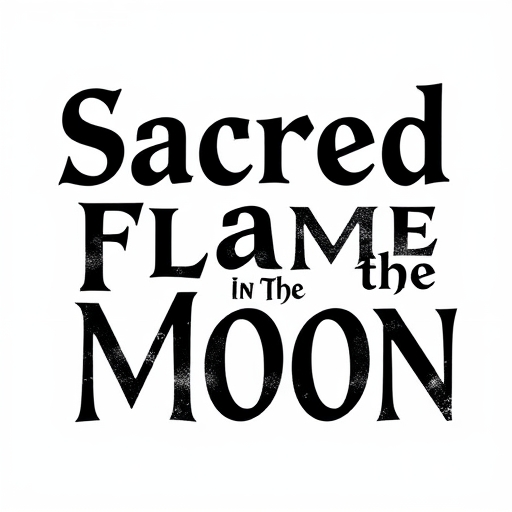 Sacred Flame of the Moon