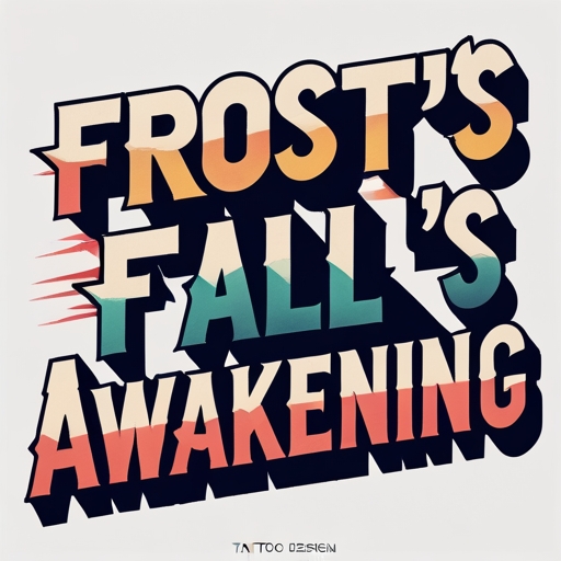 Frostfall’s Awakening