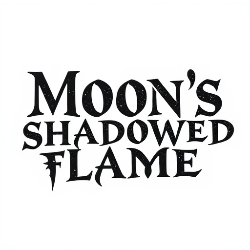 Moon’s Shadowed Flame