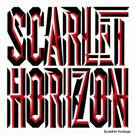 Scarlet Horizon