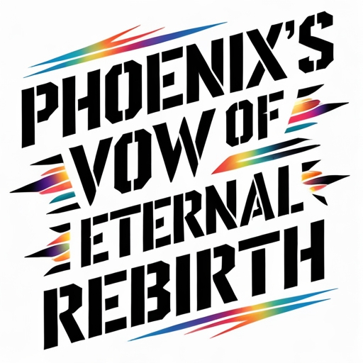 Phoenix’s Vow of Eternal Rebirth