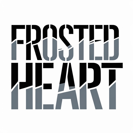Frosted Heart