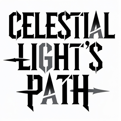 Celestial Light’s Path