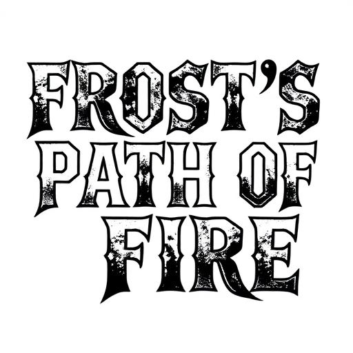 Frost’s Path of Fire