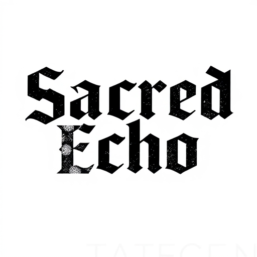 Sacred Echo