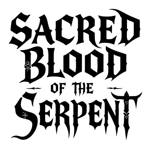 Sacred Blood of the Serpent