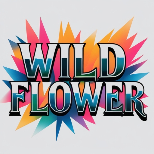 Wildflower Tattoo idea
