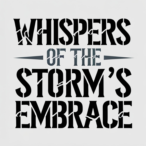Whispers of the Storm’s Embrace
