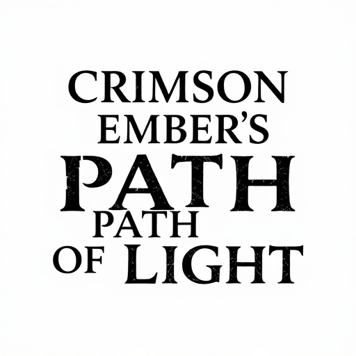 Crimson Ember’s Path of Light