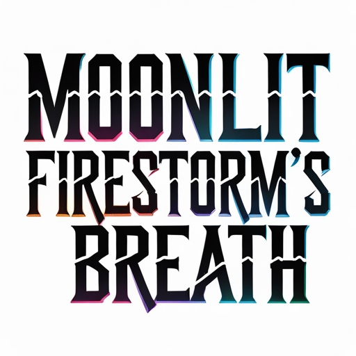 Moonlit Firestorm’s Breath