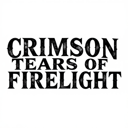 Crimson Tears of Firelight