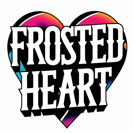 Frosted Heart