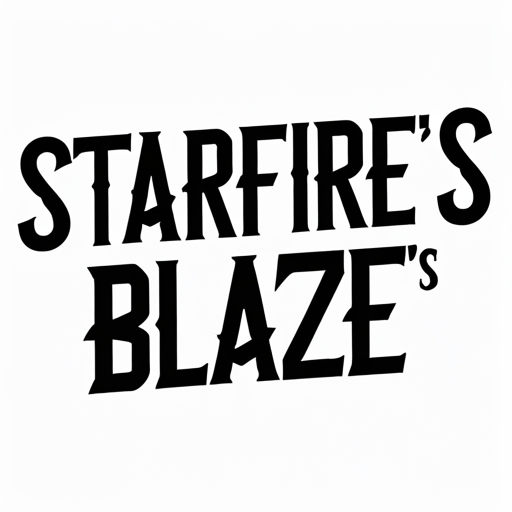 Starfire’s Blaze