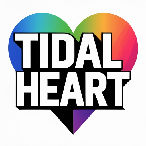 Tidal Heart Tattoo