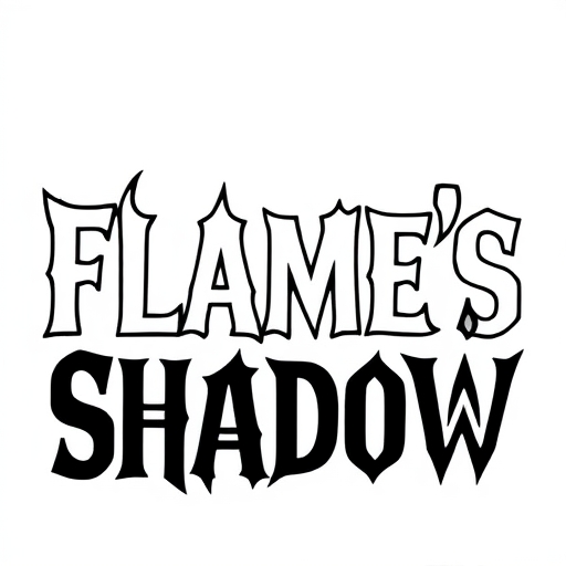 Flame’s Shadow Tattoo
