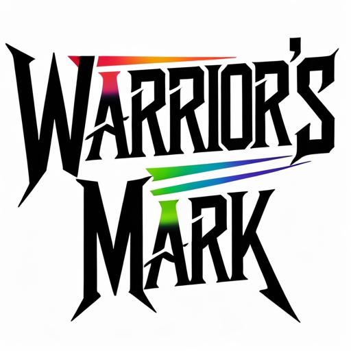 Warrior’s Mark Tattoo