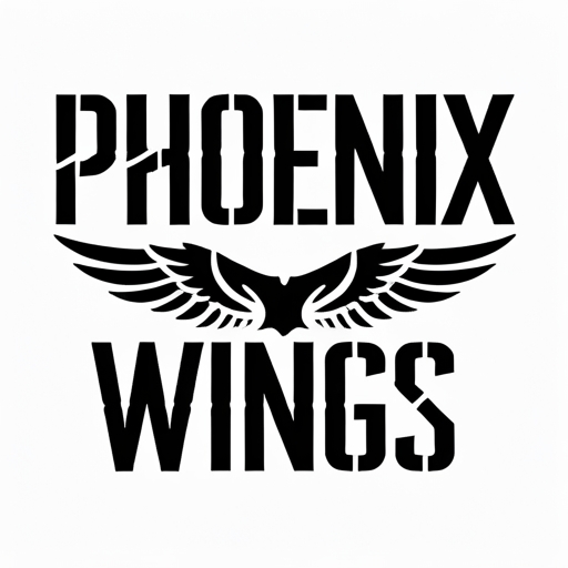 Phoenix Wings Tattoo idea