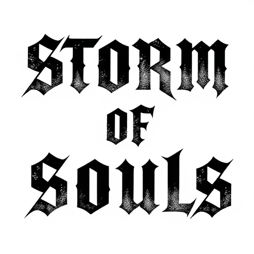 Storm of Souls Tattoo idea