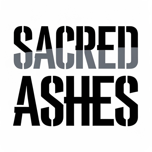 Sacred Ashes Tattoo idea
