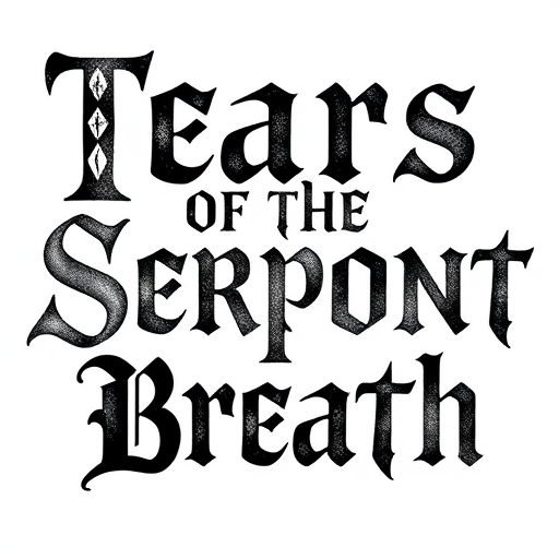 Tears of the Serpent’s Breath Tattoo idea