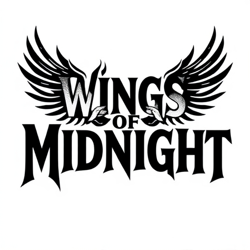 Wings of Midnight Tattoo idea