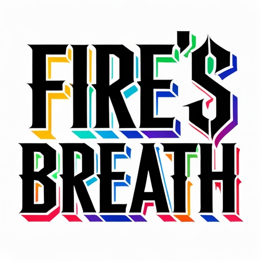 Fire’s Breath Tattoo idea