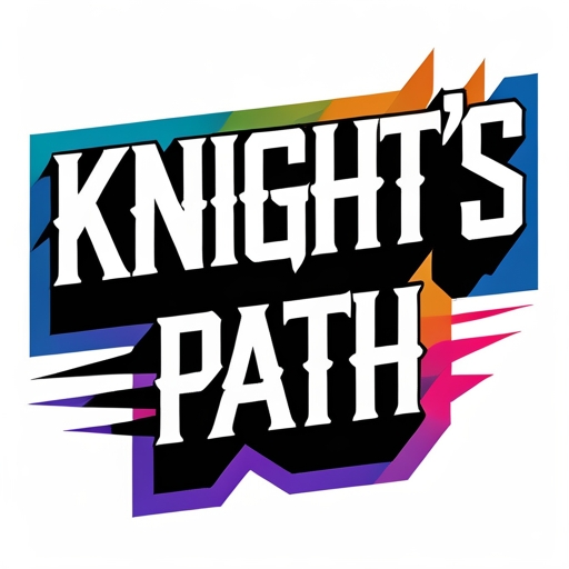 Knight’s Path Tattoo idea
