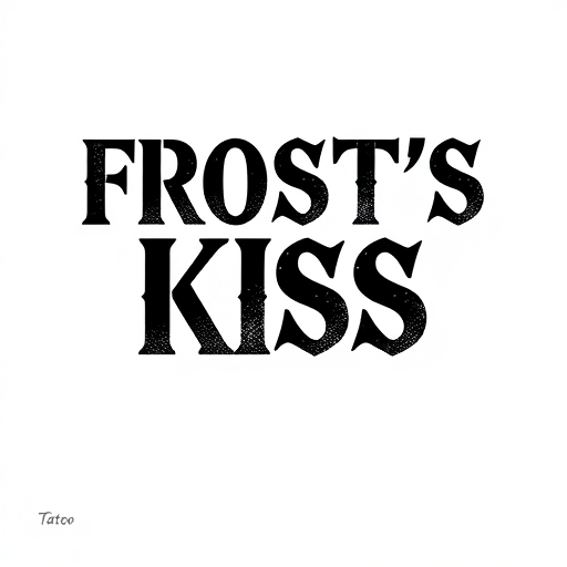 Frost’s Kiss