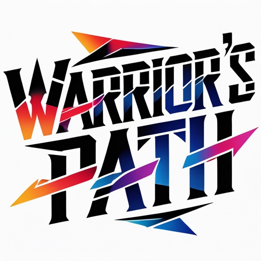 Warrior's Path Tattoo idea