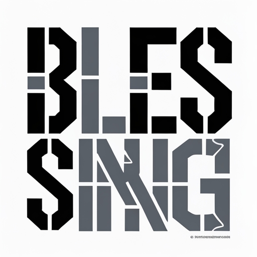 Blessing Tattoo idea