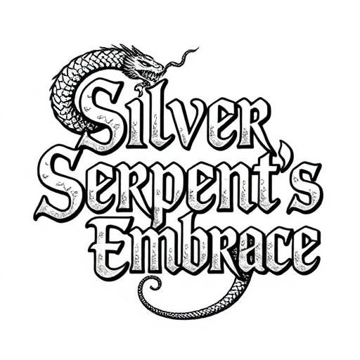 Silver Serpent’s Embrace