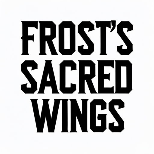 Frost’s Sacred Wings Tattoo idea