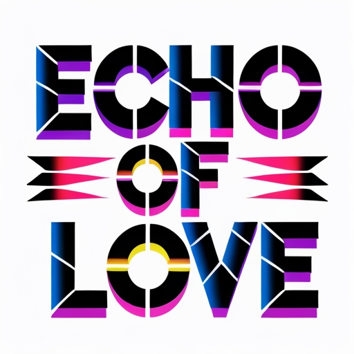 Echo of Love Tattoo idea