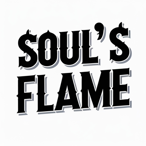 Soul’s Flame Tattoo idea