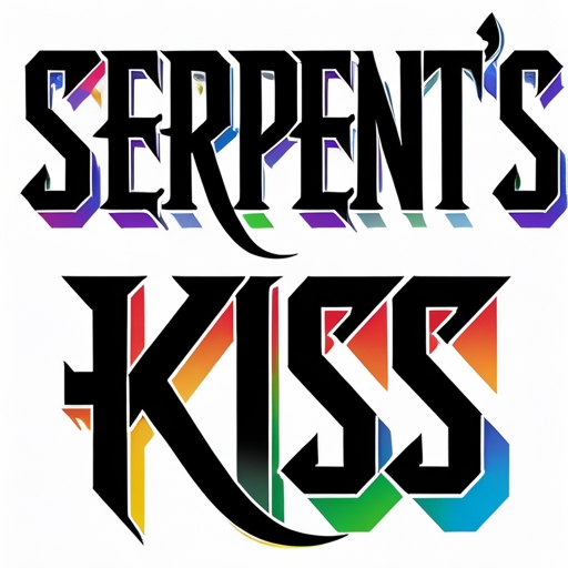 Serpent’s Kiss Tattoo idea
