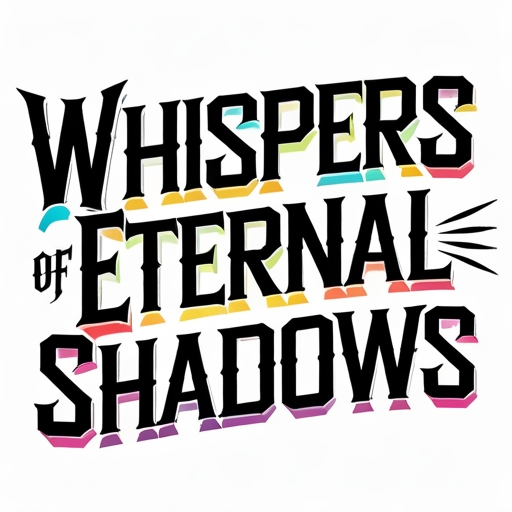 Whispers of Eternal Shadows Tattoo idea