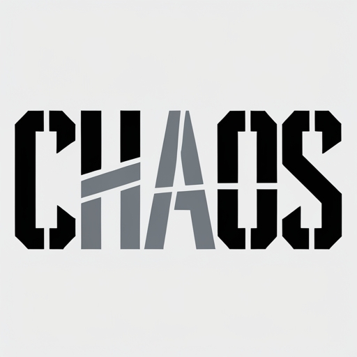 Chaos Tattoo idea